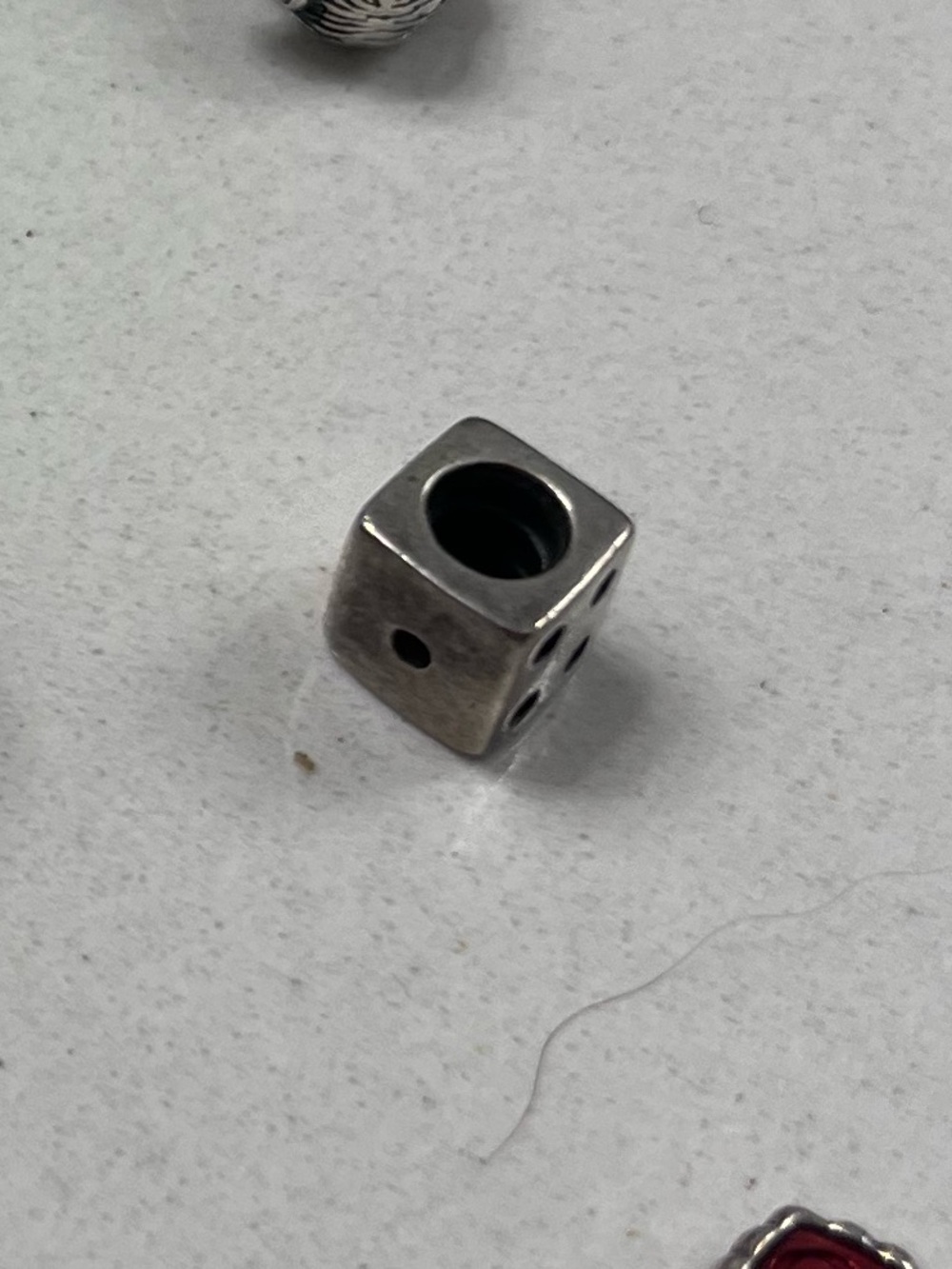 Pandora Lucky Dice Charm